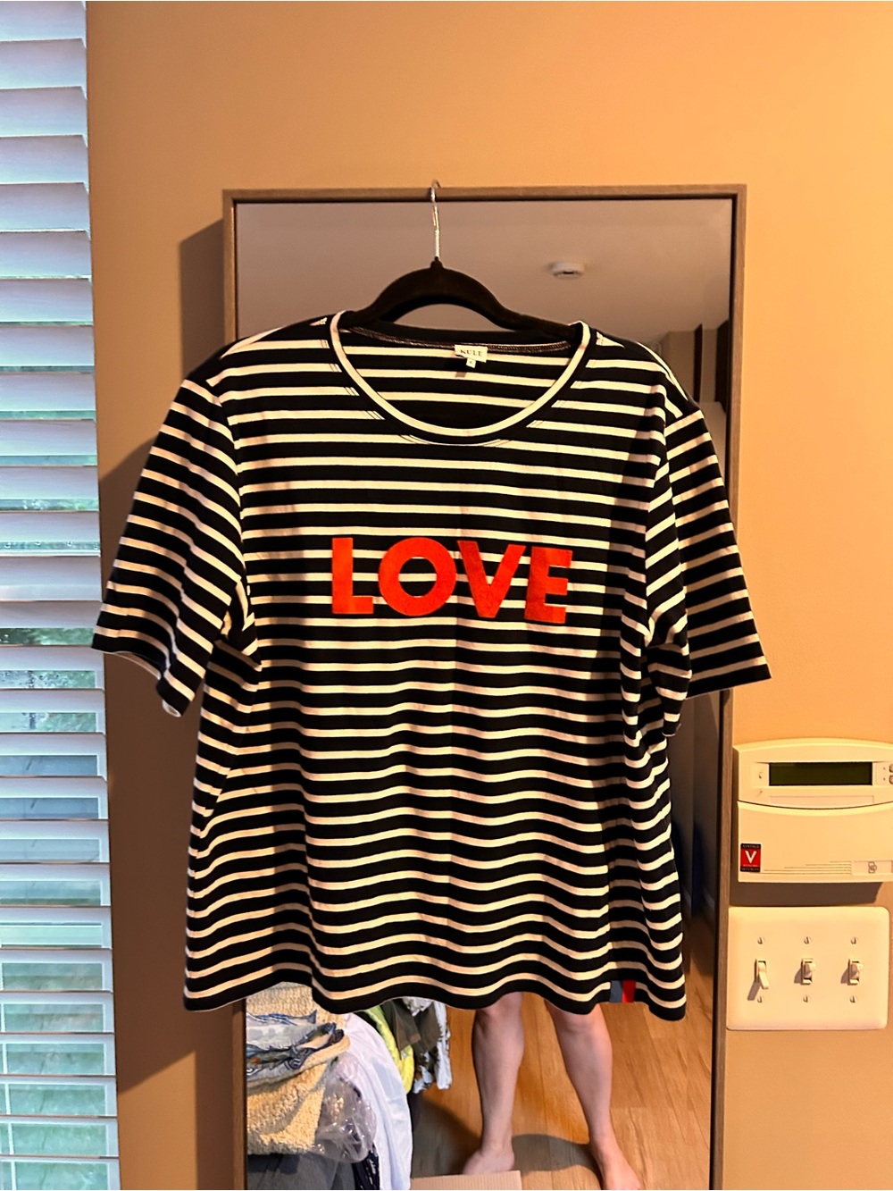 Kule Love Graphic Tee